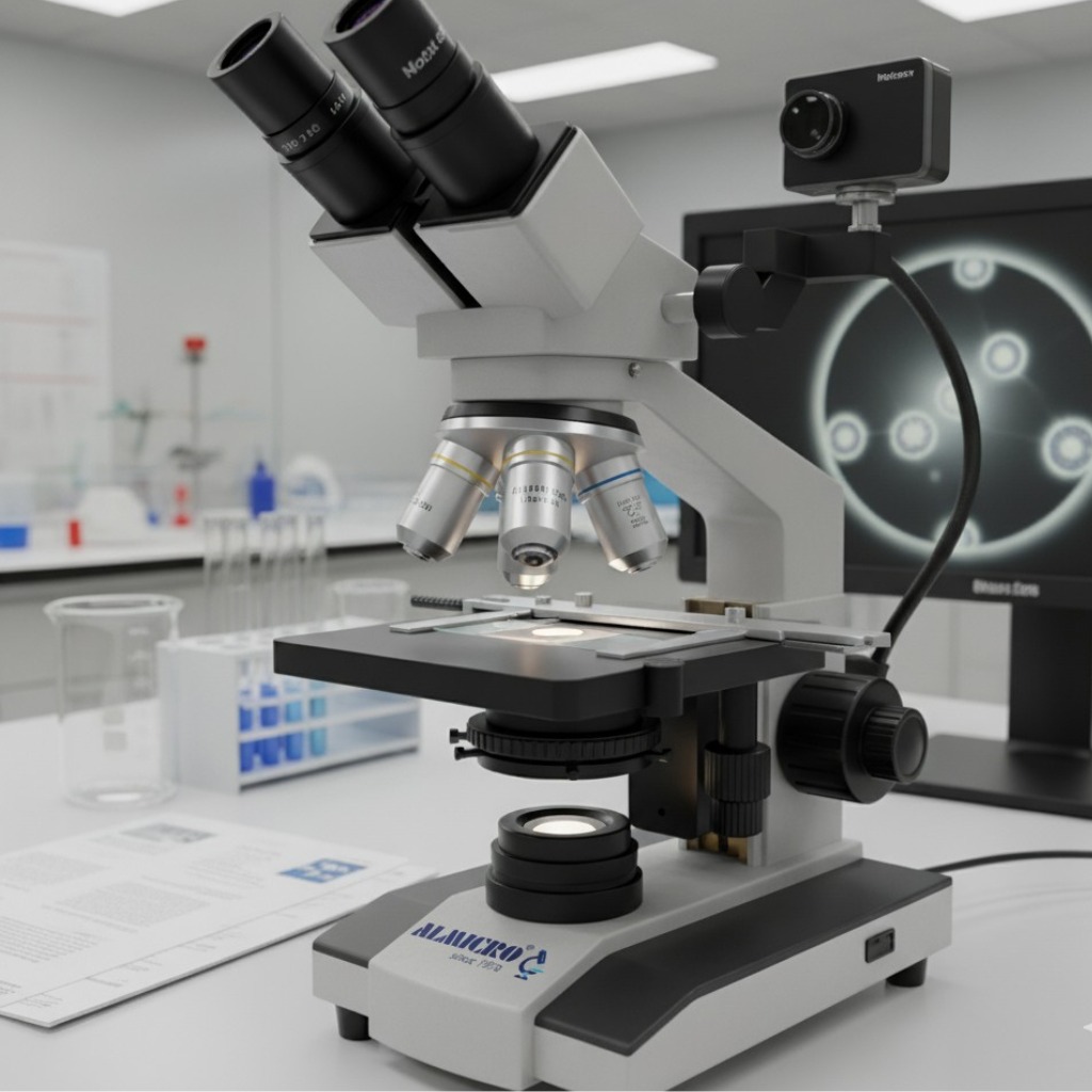 Phase Contrast Microscope