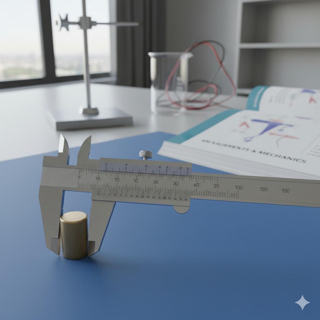 Vernier Caliper