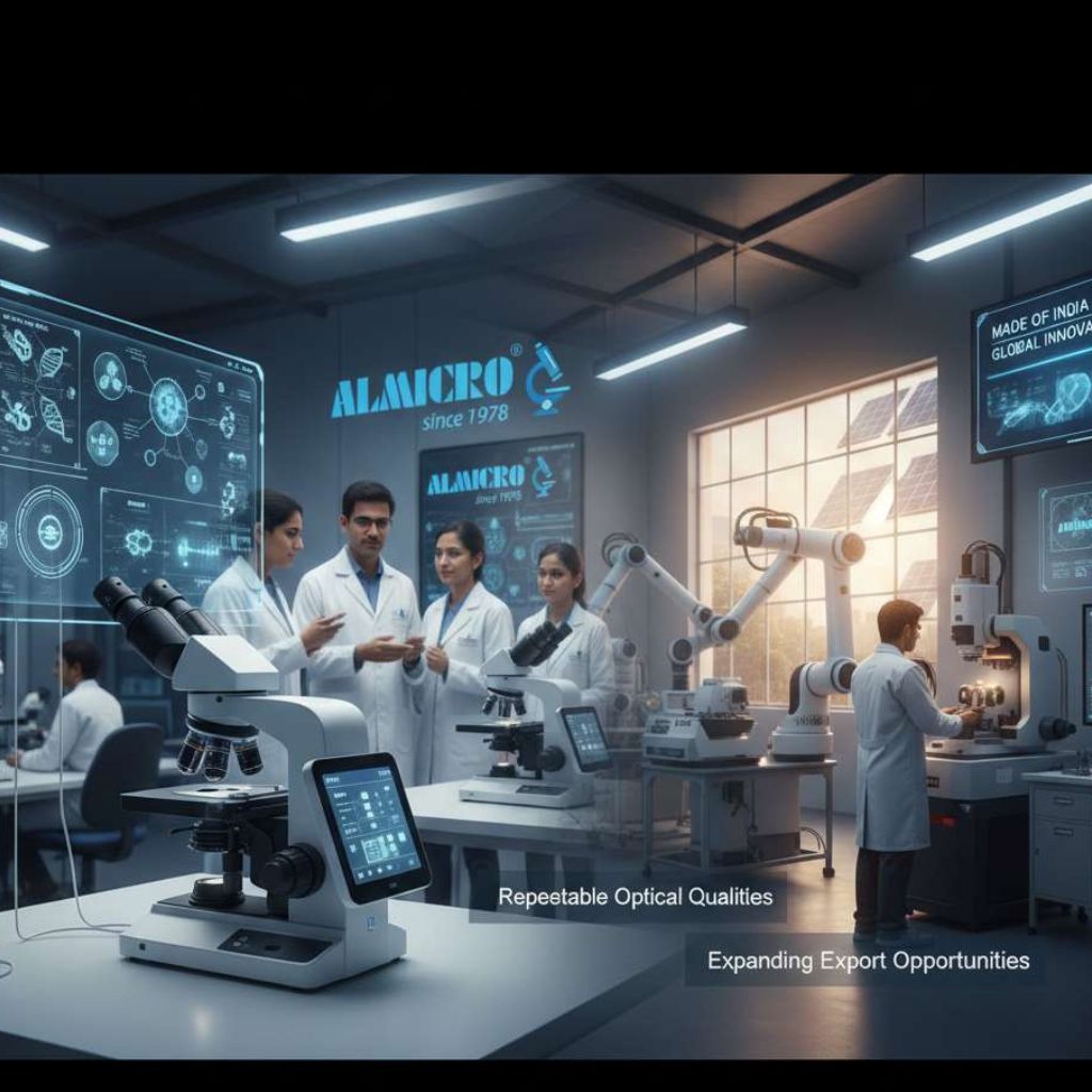 Microscope Discovery