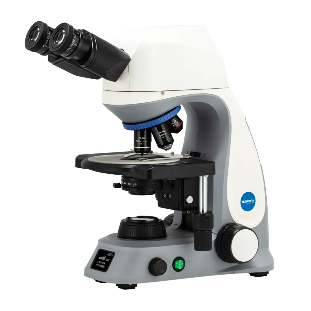 Advance Research Microscope