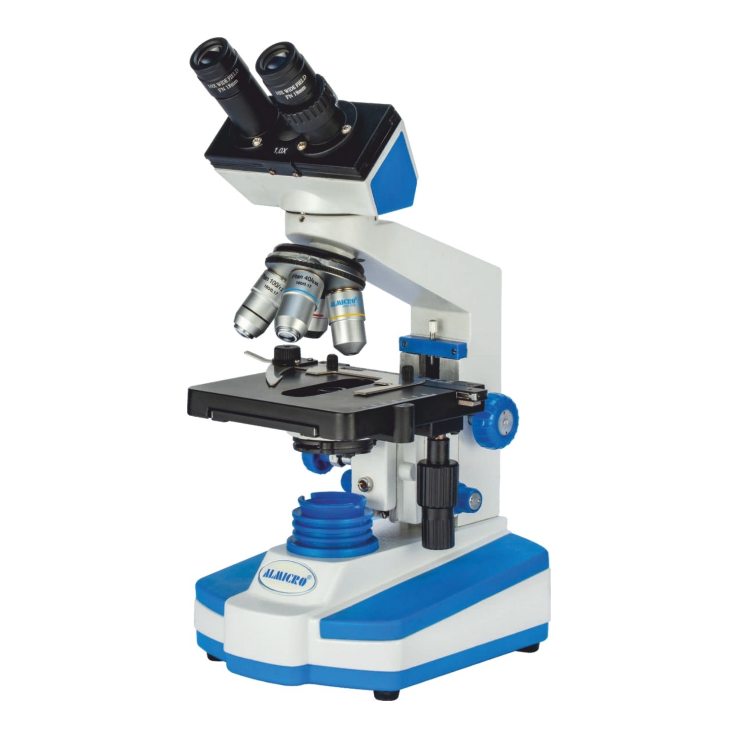 Ultra Research Binocular Microscope