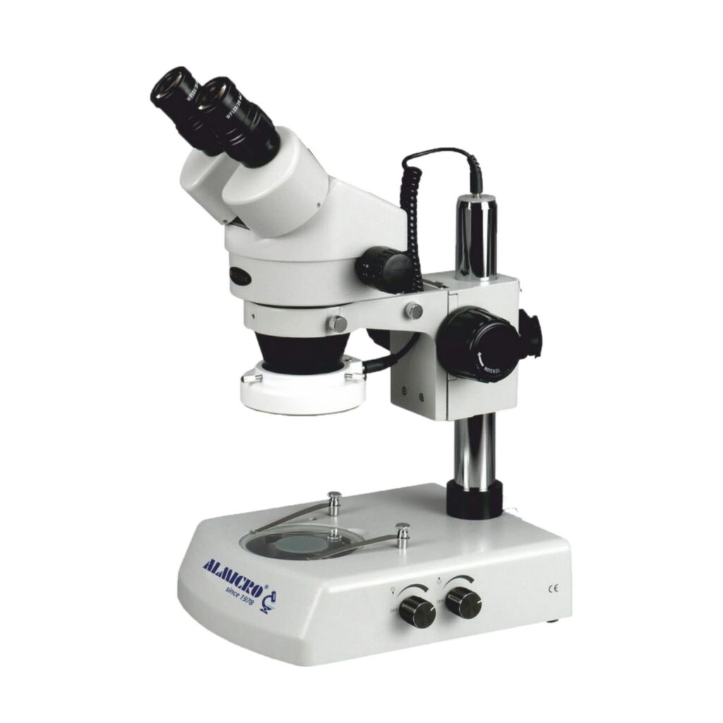 DSZ-77 Stereo Zoom Microscope