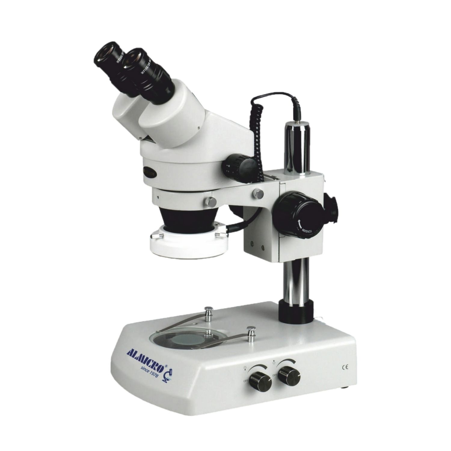 DSZ-77 Stereo Zoom Microscope
