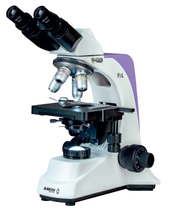 binocular microscope