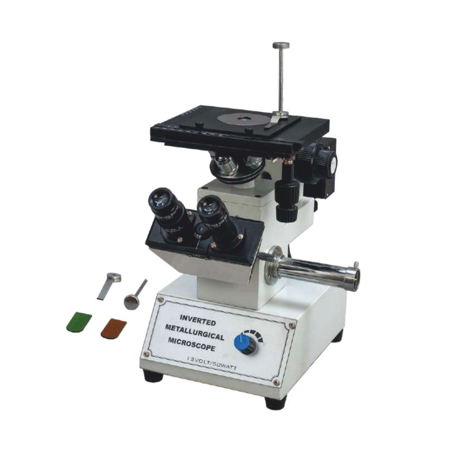 MM-5 Inverted Metallurgical Microscope