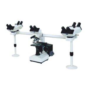 X-555 Pentahead Microscope