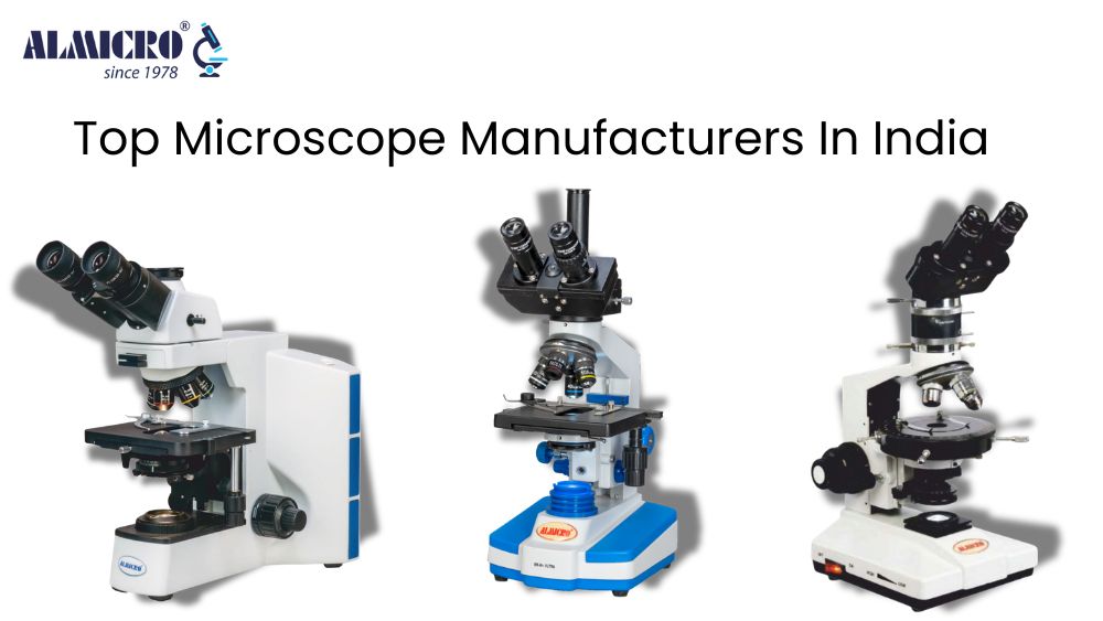 200+ Microscopes Manufacturer, Supplier & Exporter in India