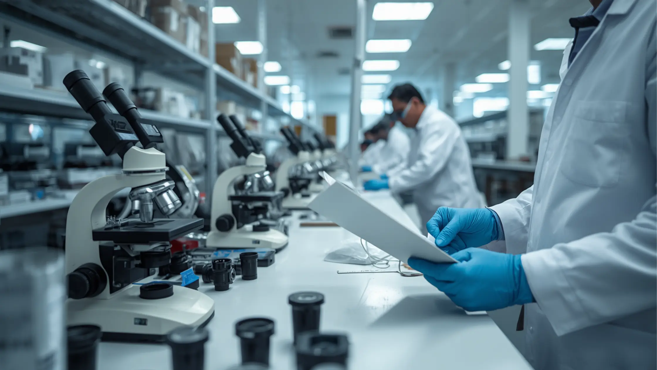 Which Lab Equipment Manufacturers in India Are Real Manufacturers — Not Traders in Disguise