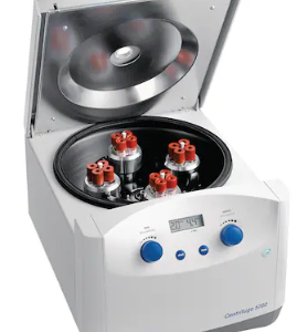 AL-24R REFRIGERATED MICROCENTRIFUGE