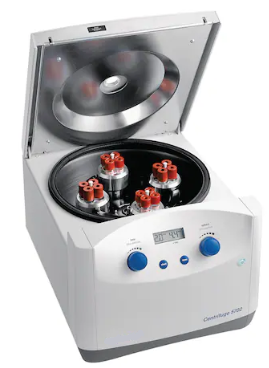 AL-24R REFRIGERATED MICROCENTRIFUGE