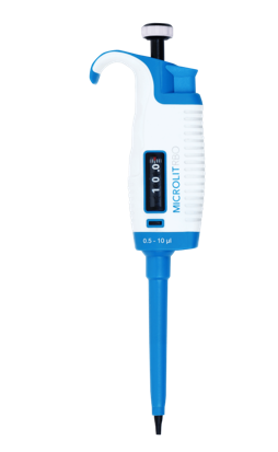 AL-SCVP-10 SINGLE CHANNEL VARIABLE VOLUME PIPETTES