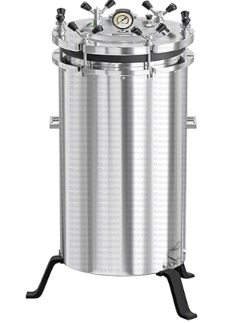 AL-95AV AUTOCLAVE