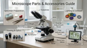 Accessories for Microscopes: A Simple Guide