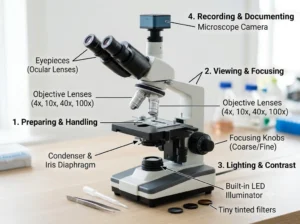 Accessories for Microscopes