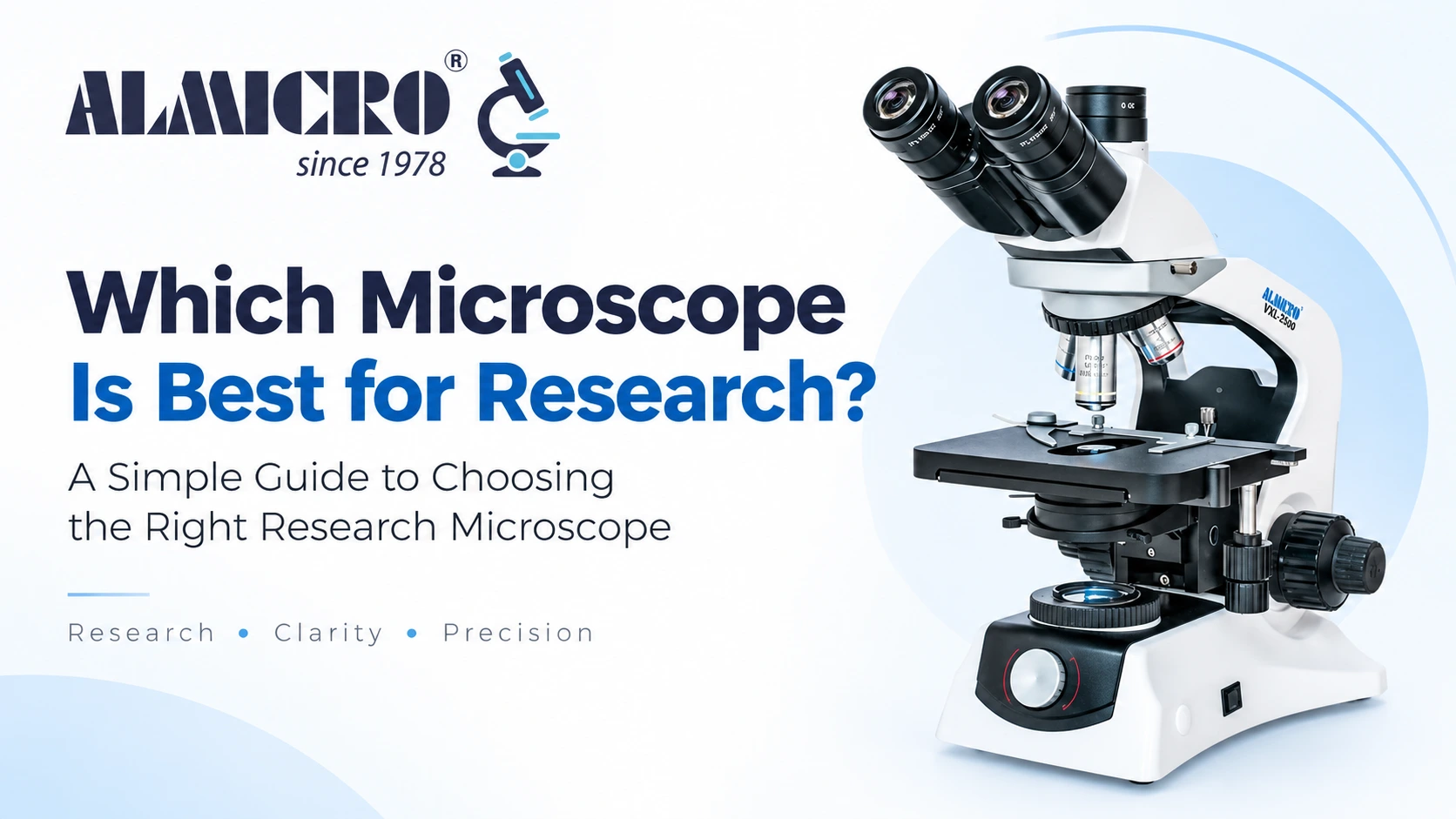Which Microscope Is Best for Research?