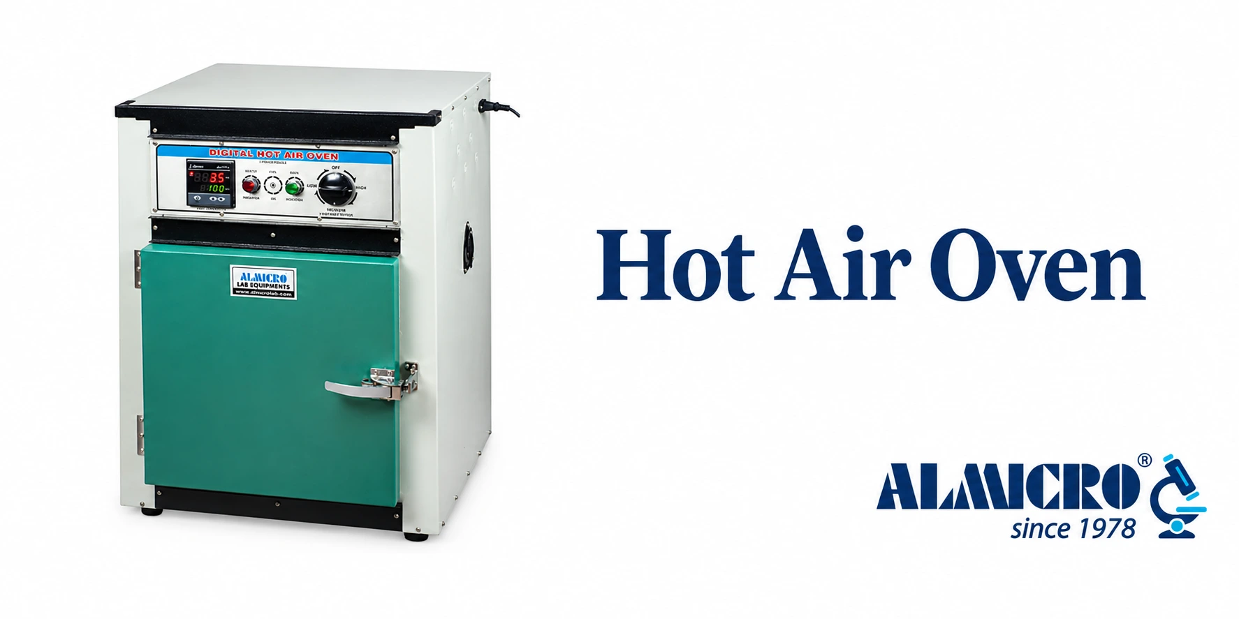 Hot Air Oven manufacturer in india